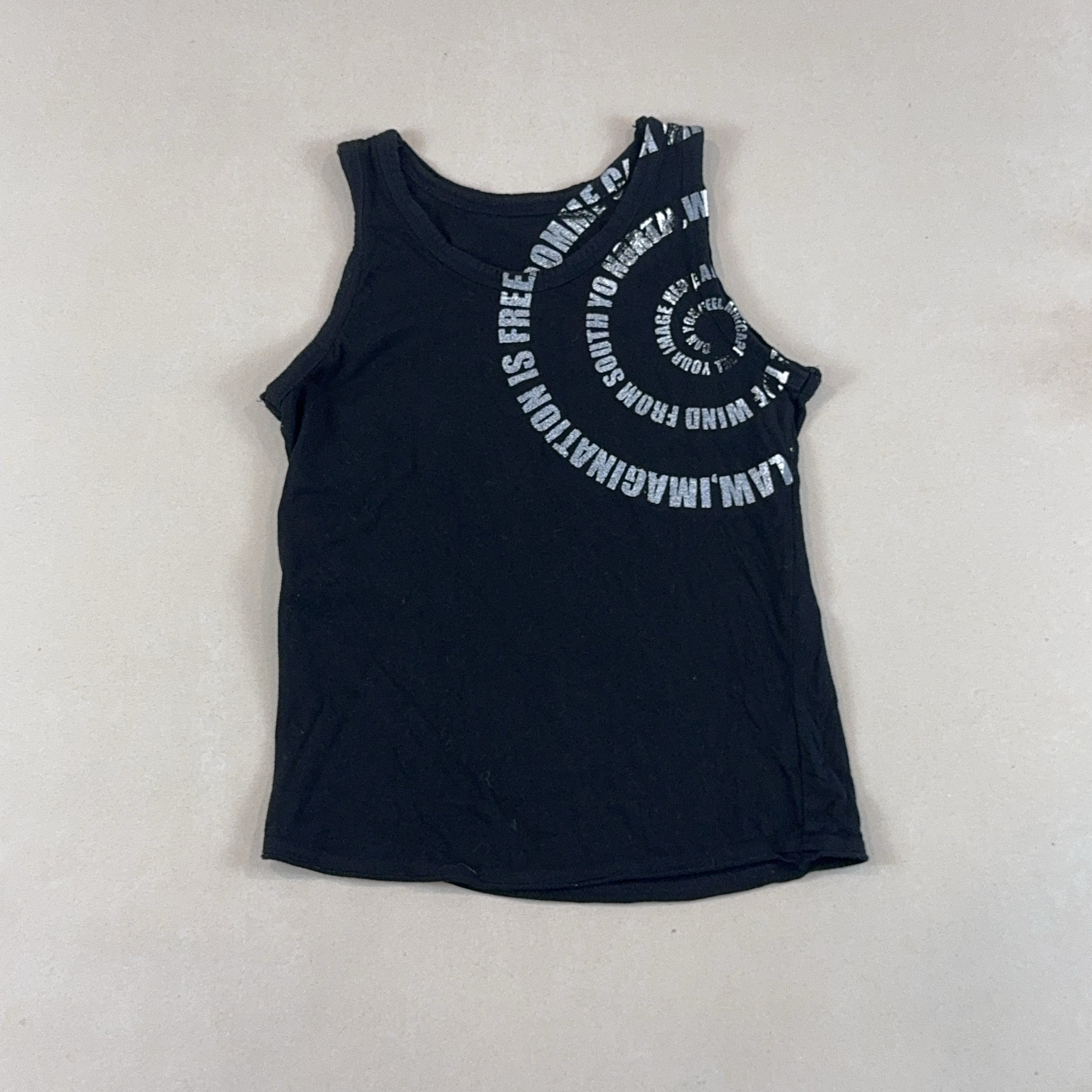 COMME CA WALK SINGLET - MEDIUM