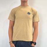 BROWN T&C SURF TSHIRT