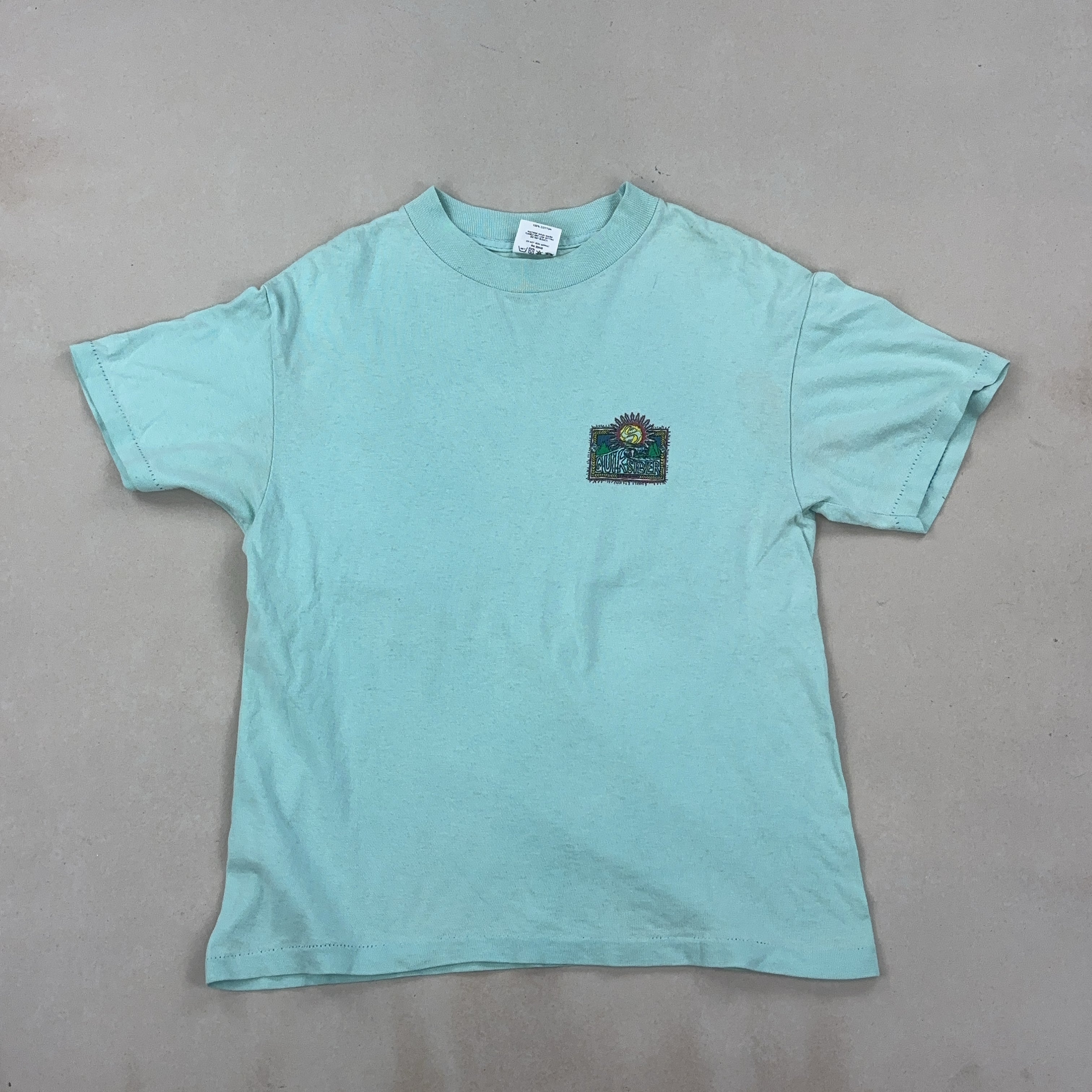 QUIKSILVER TEE - SMALL