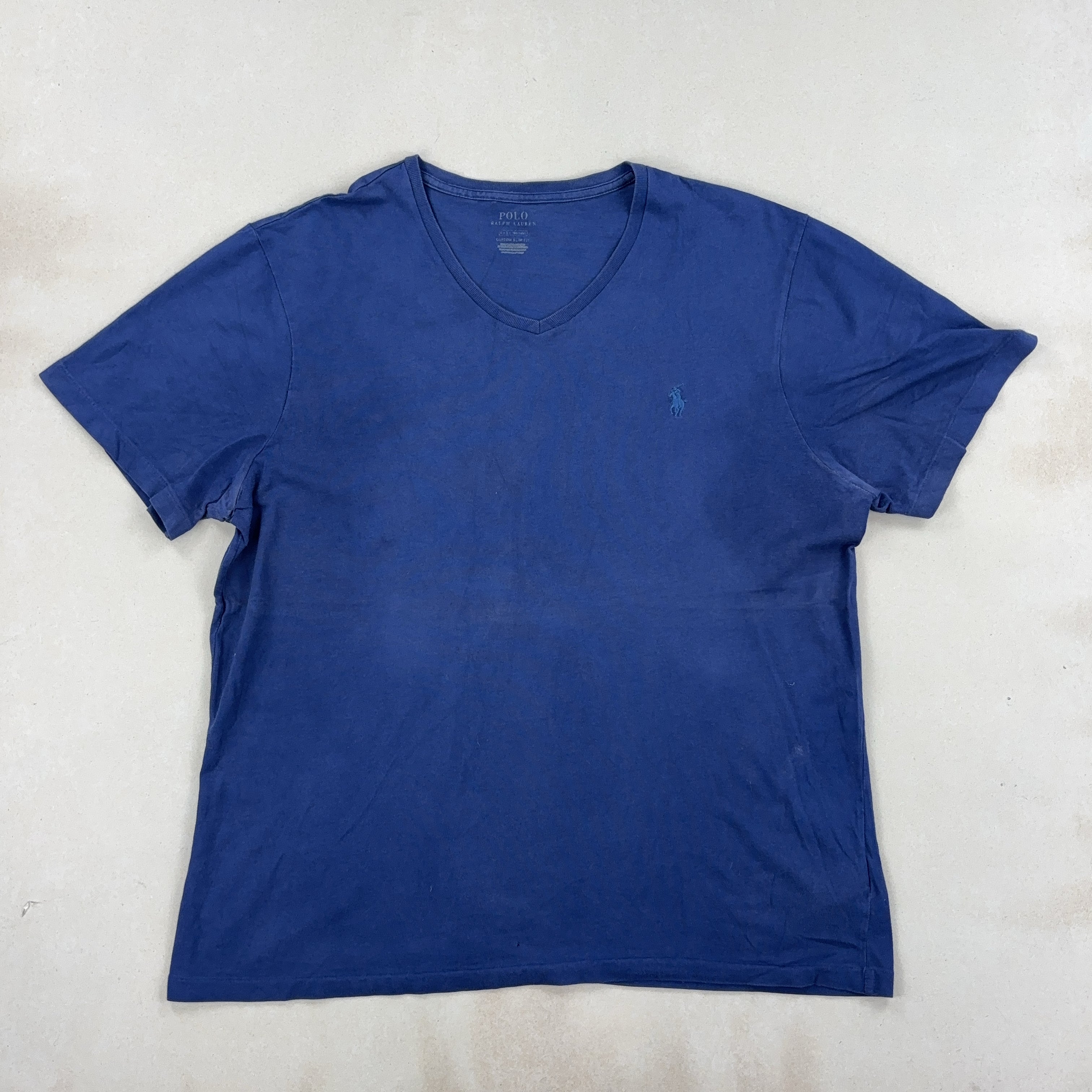 RALPH LAUREN TEE - LARGE