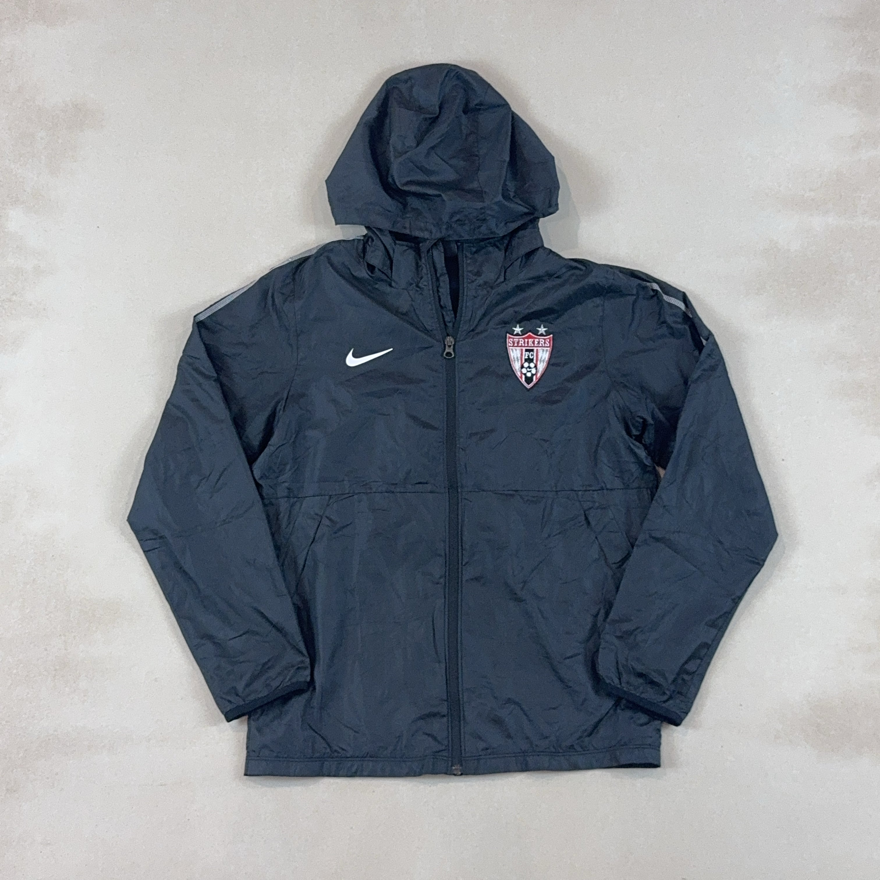 NIKE STRIKERS JACKET - SMALL