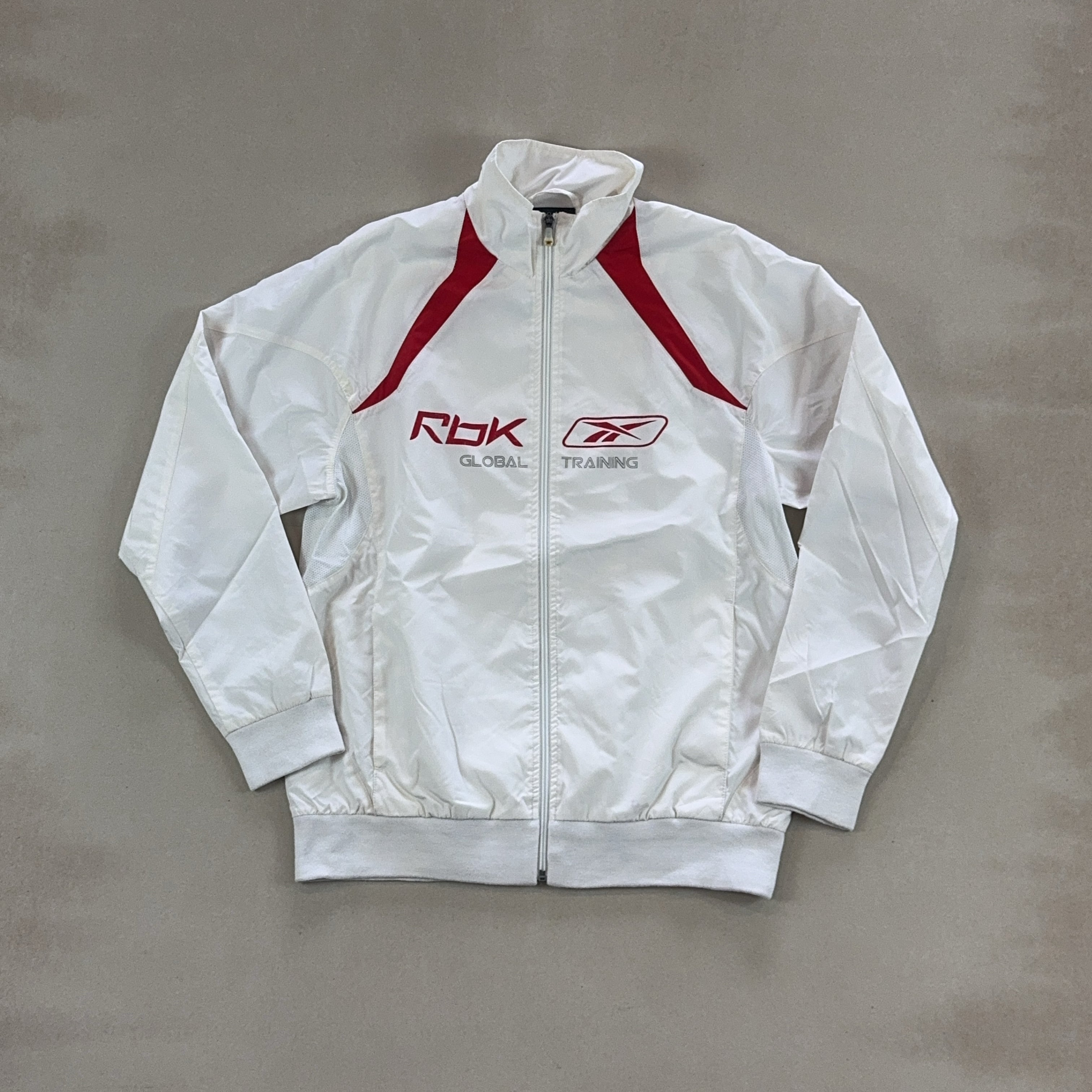 REEBOK TRAINING JACKET - MEDIUM
