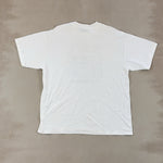GRAPHIC WILD FLOWERS TEE - X LARGE