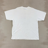 GRAPHIC WILD FLOWERS TEE - X LARGE