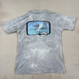 QUIKSILVER TEE - LARGE