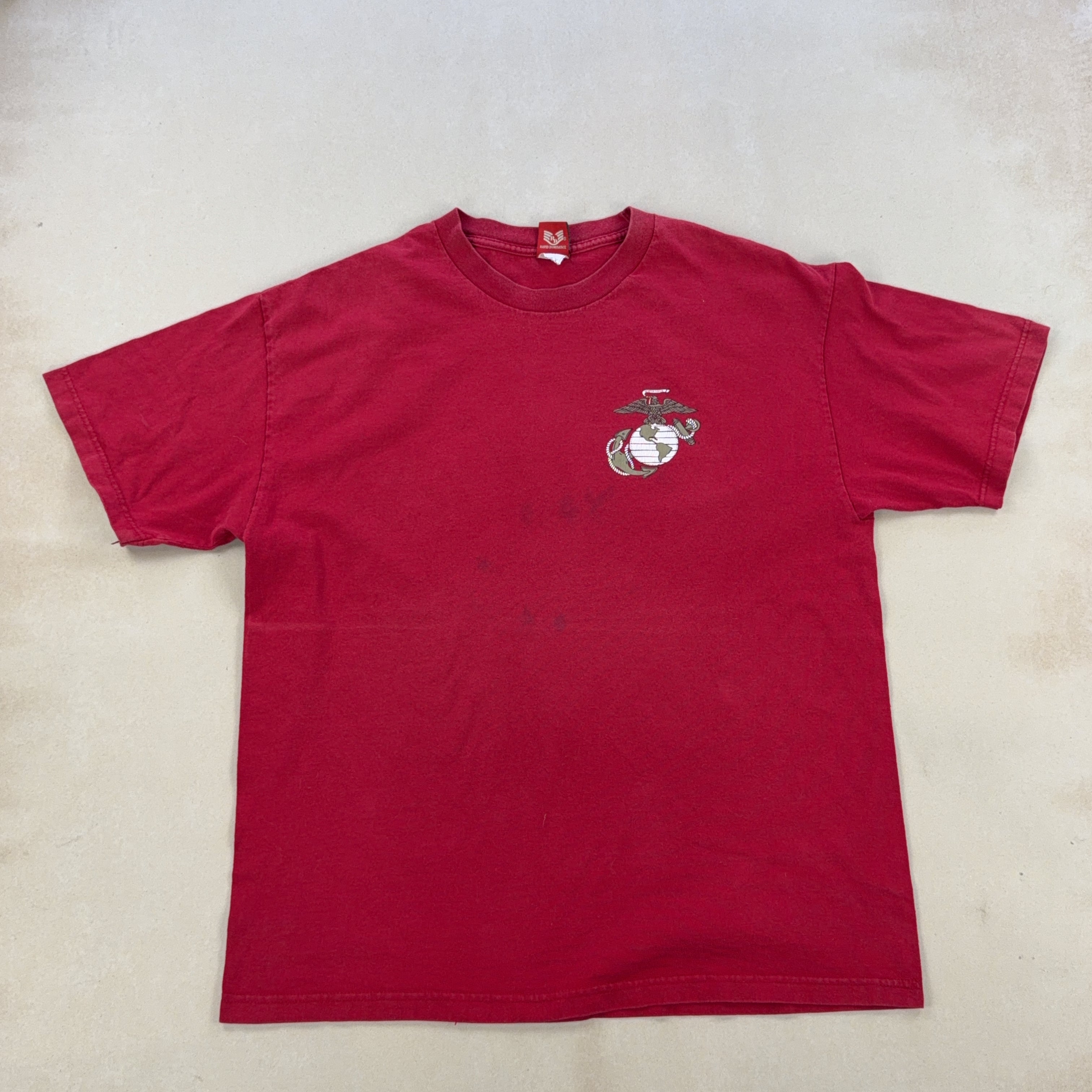 RAPID DOMINANCE TEE - X LARGE