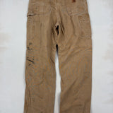 CARHARTT PANTS - 2X LARGE
