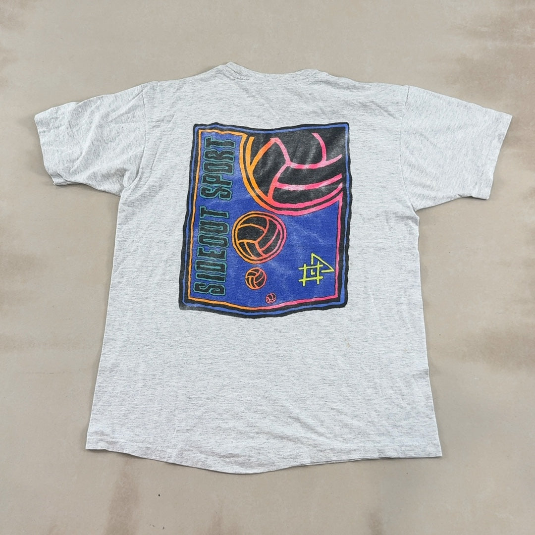 SIDEOUT TEE - X LARGE