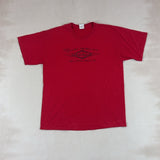 BOB'S GRILL TEE - LARGE