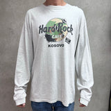 HARD ROCK CAFE LONG SLEEVE -