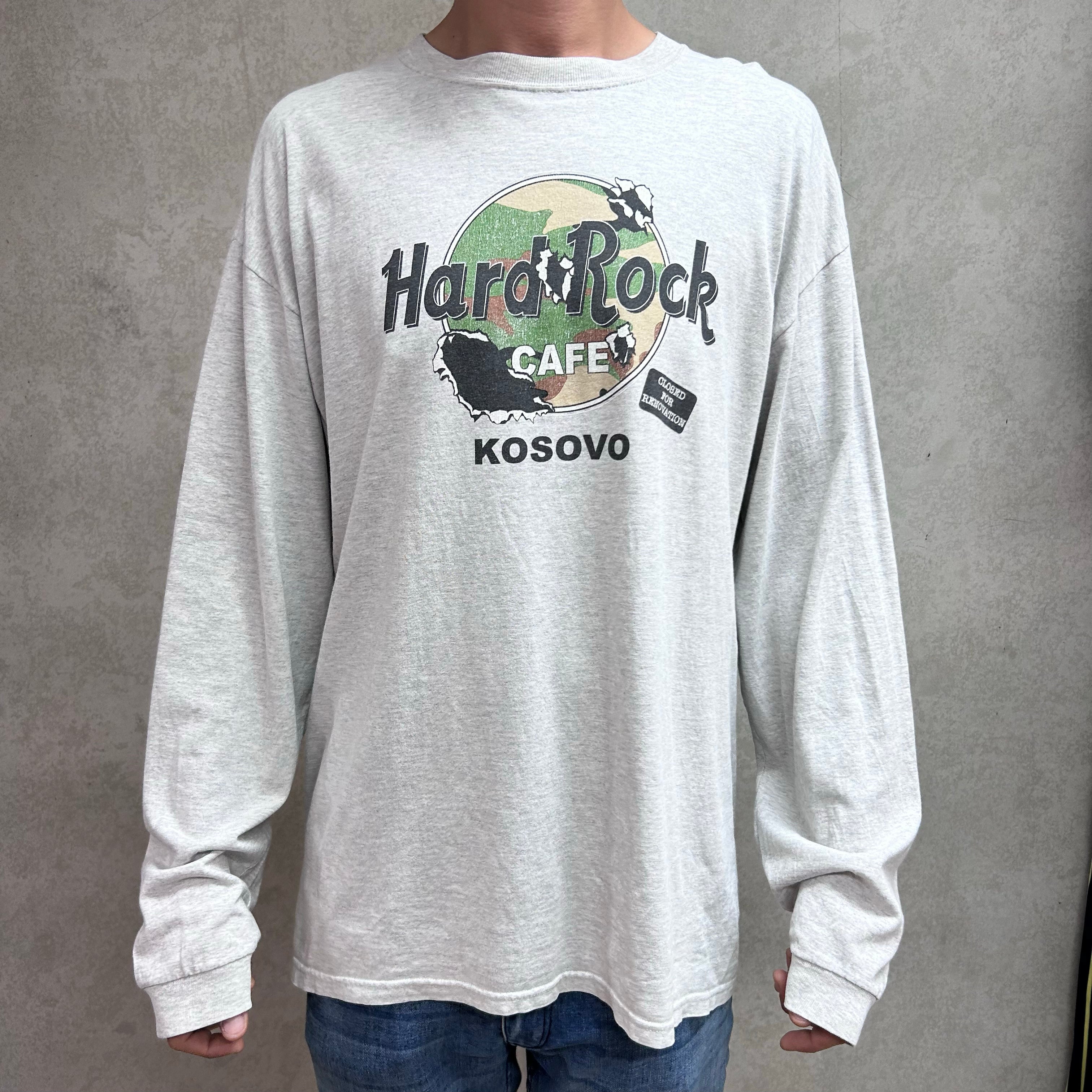 HARD ROCK CAFE LONG SLEEVE -