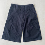 PLEATED SHORTS - SMALL