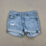 LEVI'S SHORTS - X SMALL