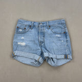 LEVI'S SHORTS - X SMALL