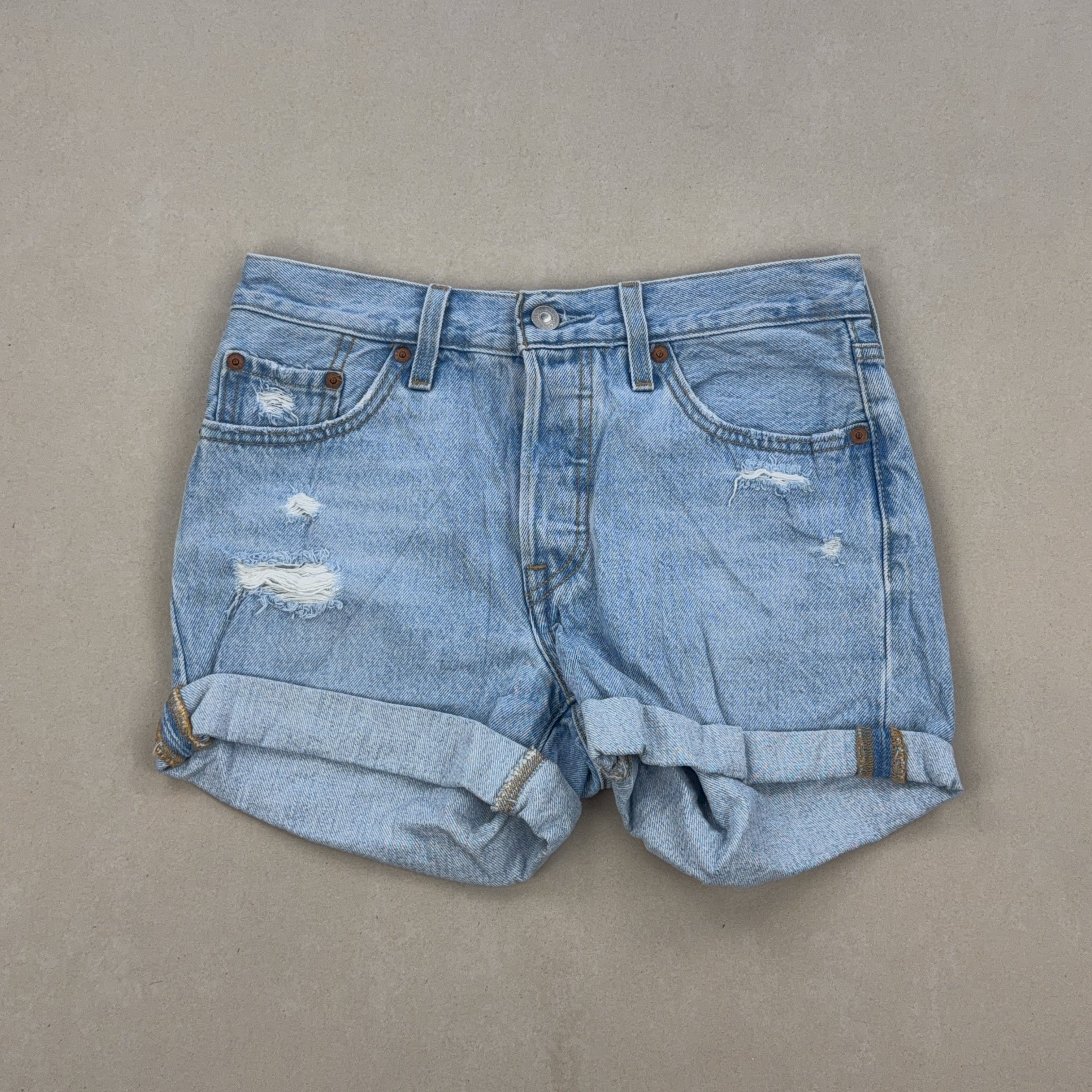 LEVI'S SHORTS - X SMALL