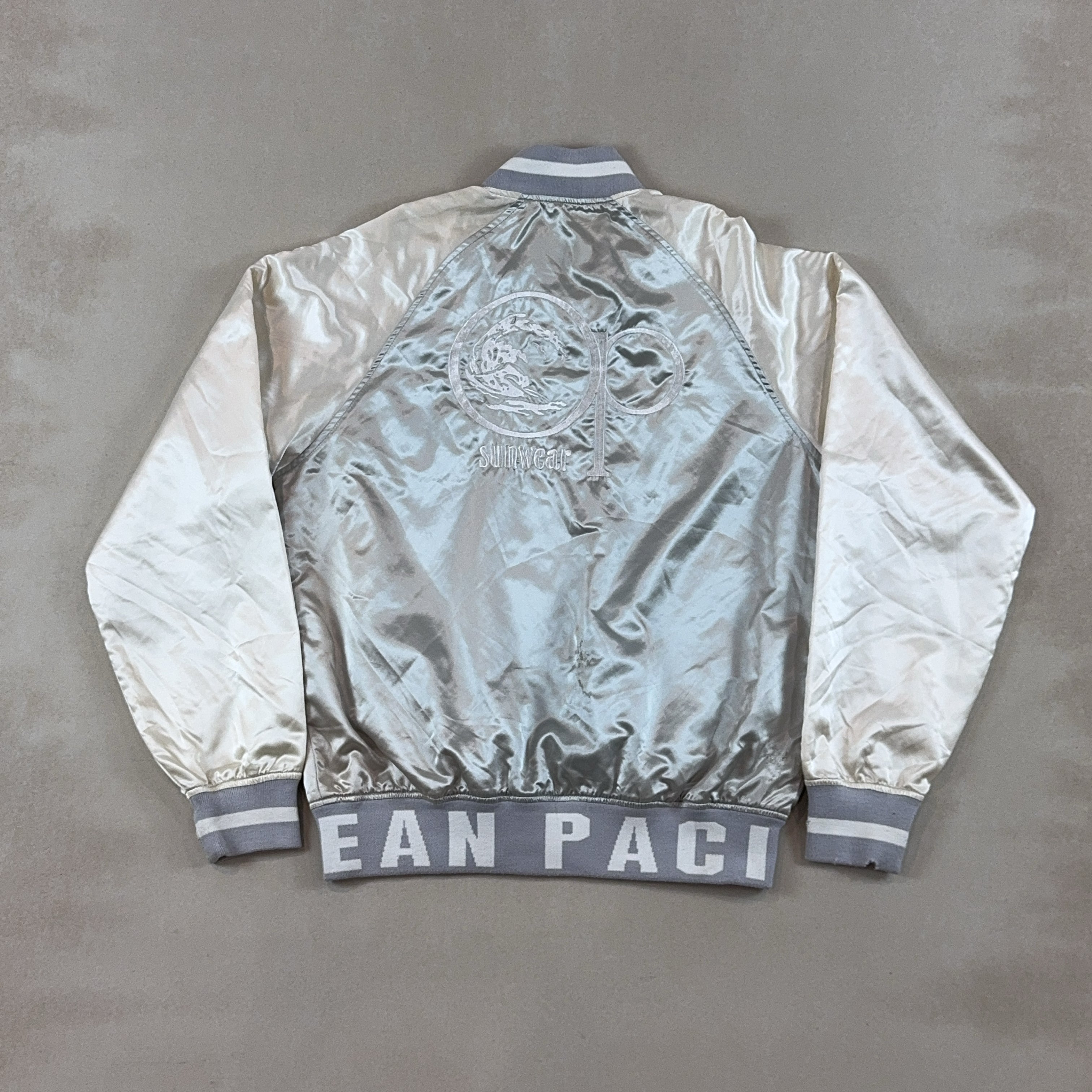OCEAN PACIFIC JACKET - LARGE