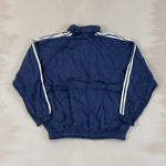 ADIDAS SPORTS JACKET - LARGE