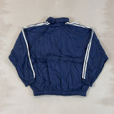 ADIDAS SPORTS JACKET - LARGE