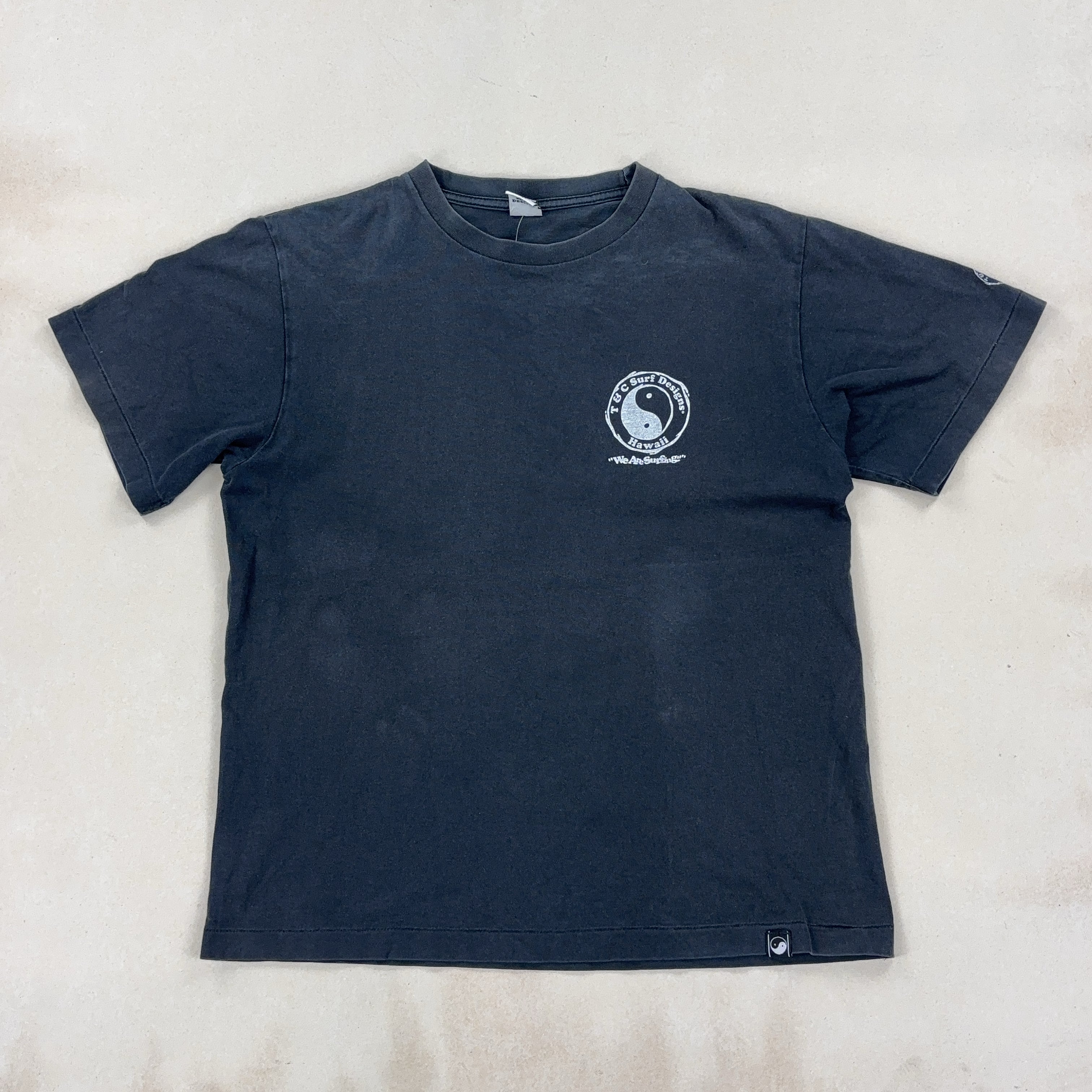 T&C SURF DESIGNS TEE - SMALL