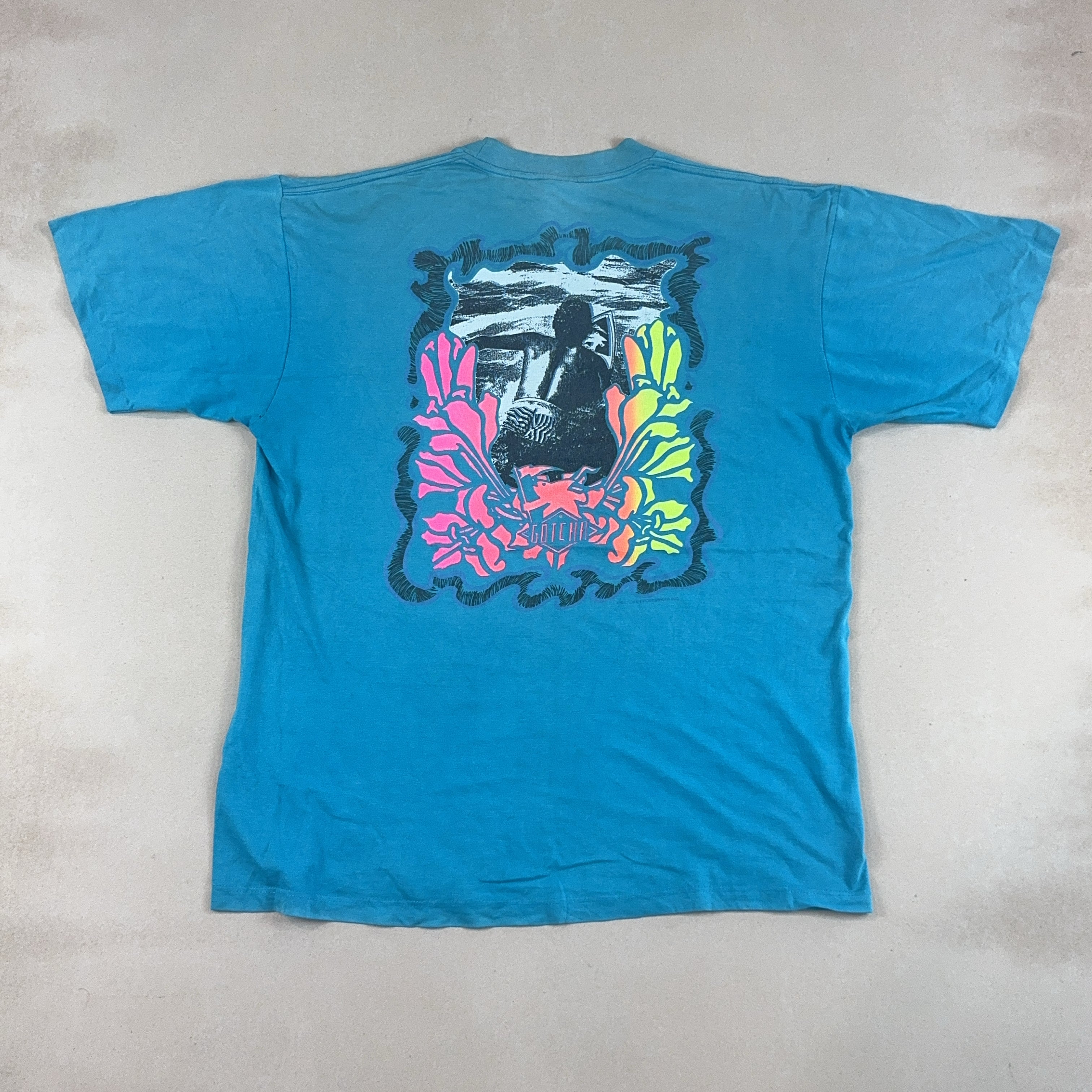 GOTCHA TEE - X LARGE