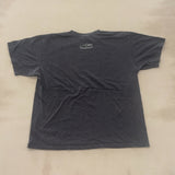 NIKE BLACK TEE - LARGE