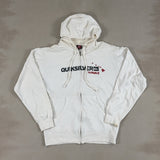 QUIKSILVER JACKET - MEDIUM