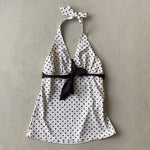 POLKA DOT TOP - MEDIUM