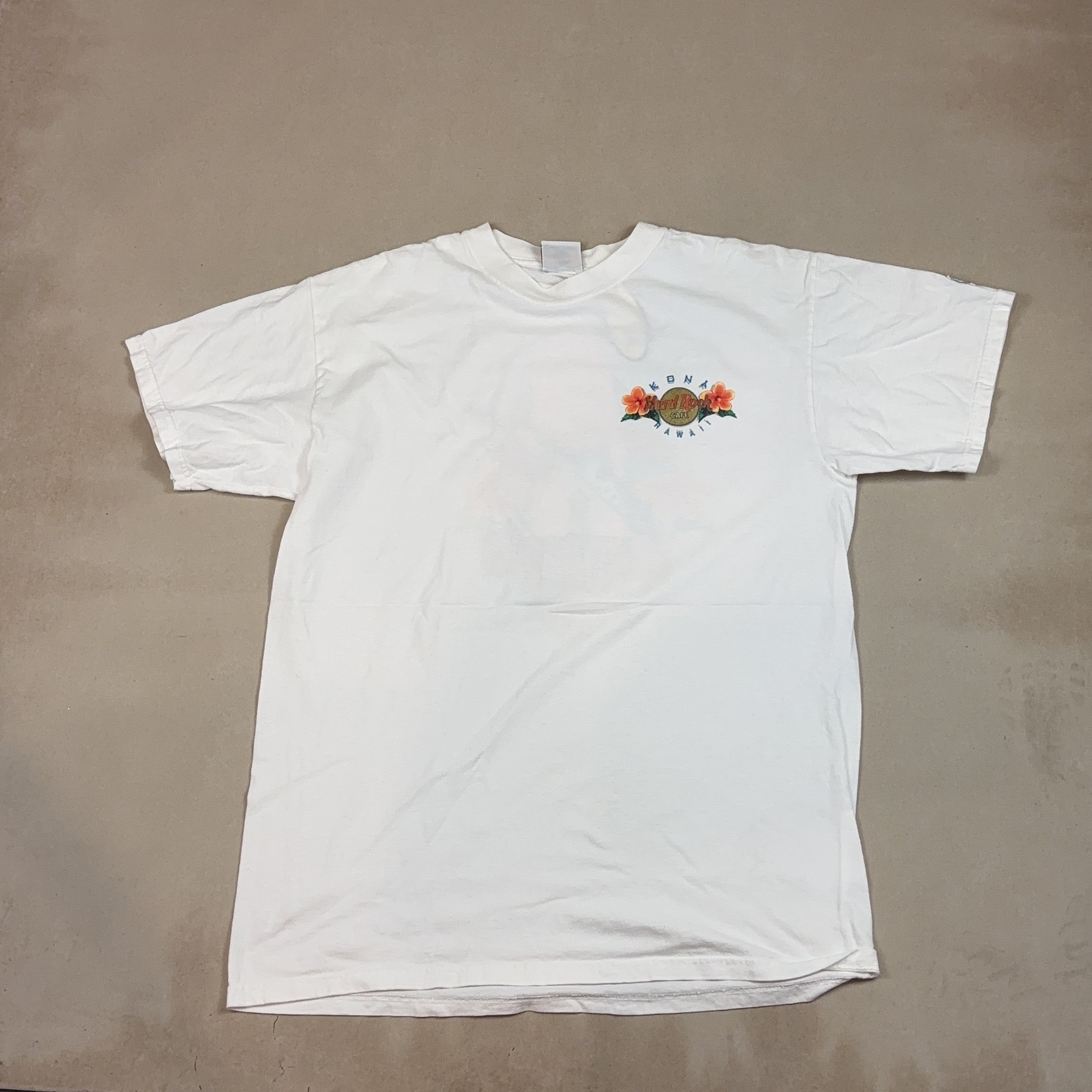 HARD ROCK CAFE TEE - LARGE