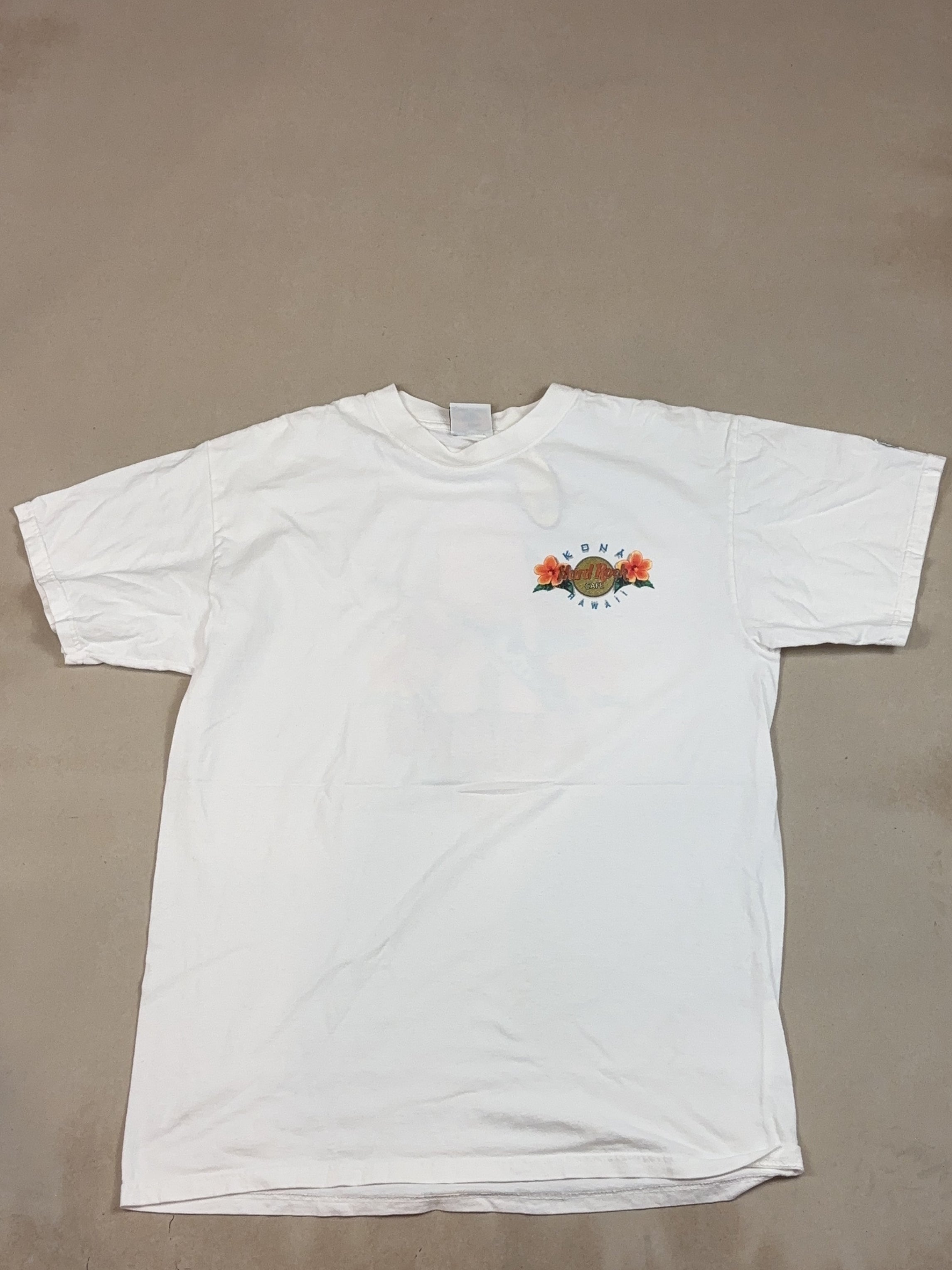 HARD ROCK CAFE TEE - LARGE