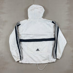 ADIDAS WIND BREAKER - MEDIUM