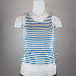 STRIPED TANKINI - SMALL