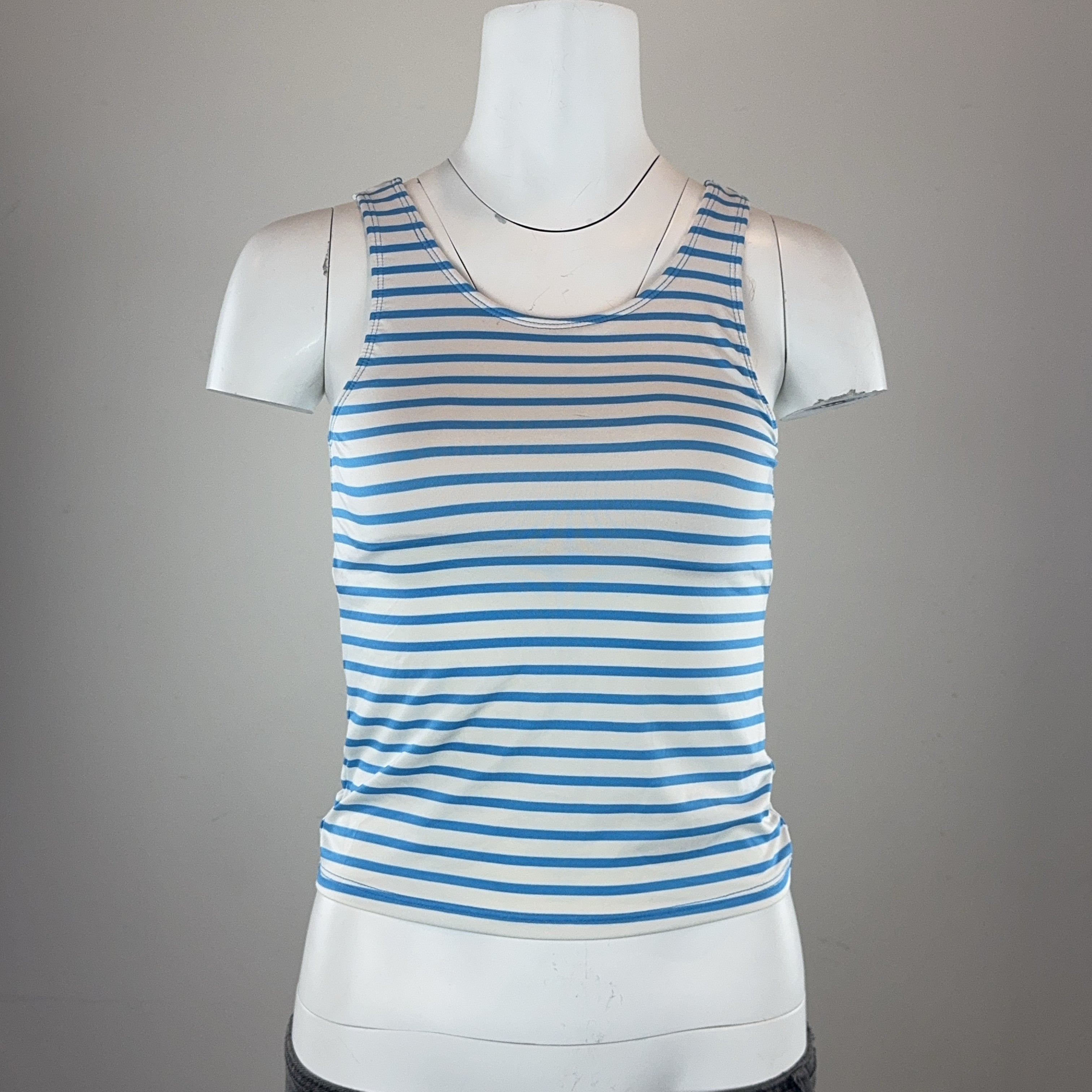 STRIPED TANKINI - SMALL