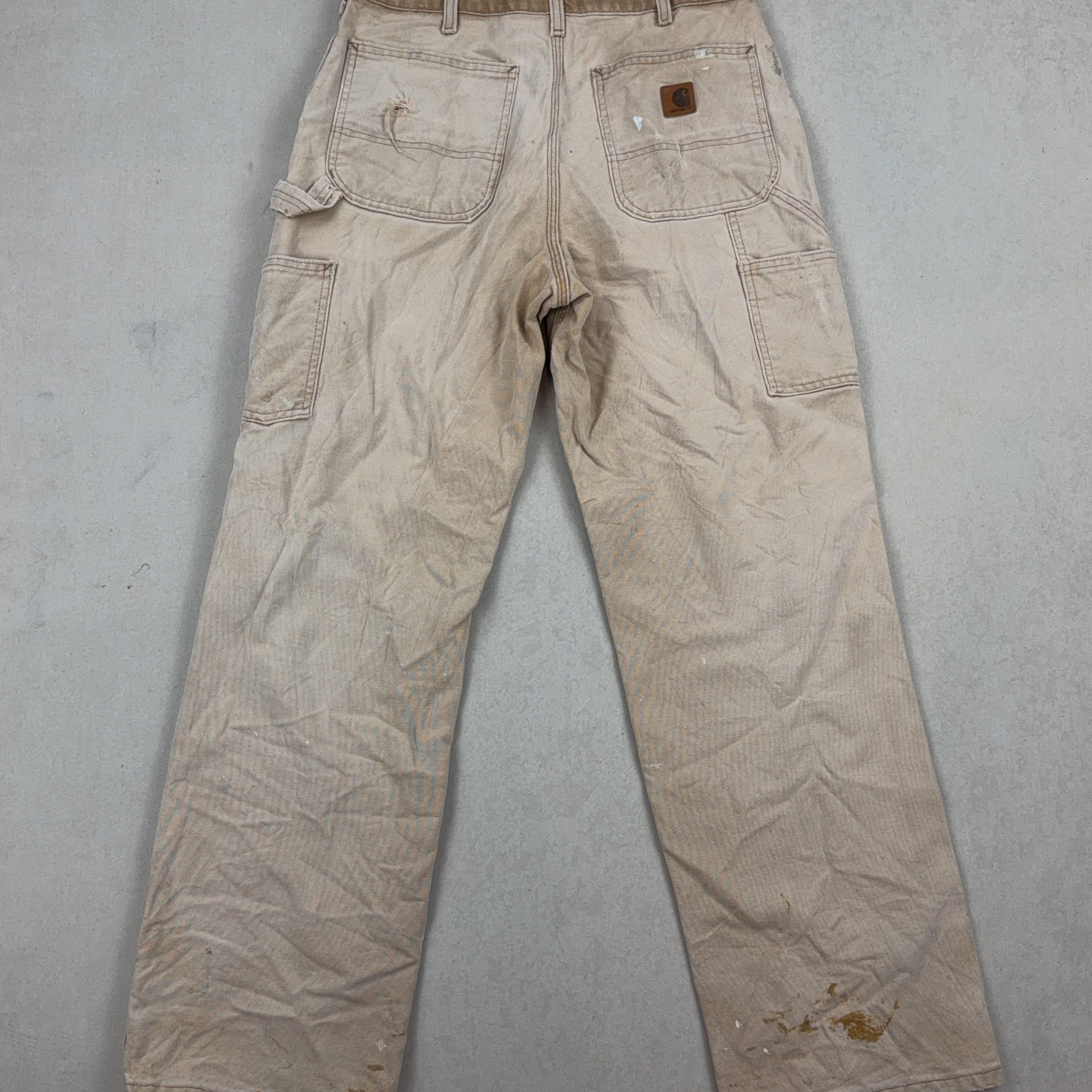 CARHARTT PANTS - MEDIUM