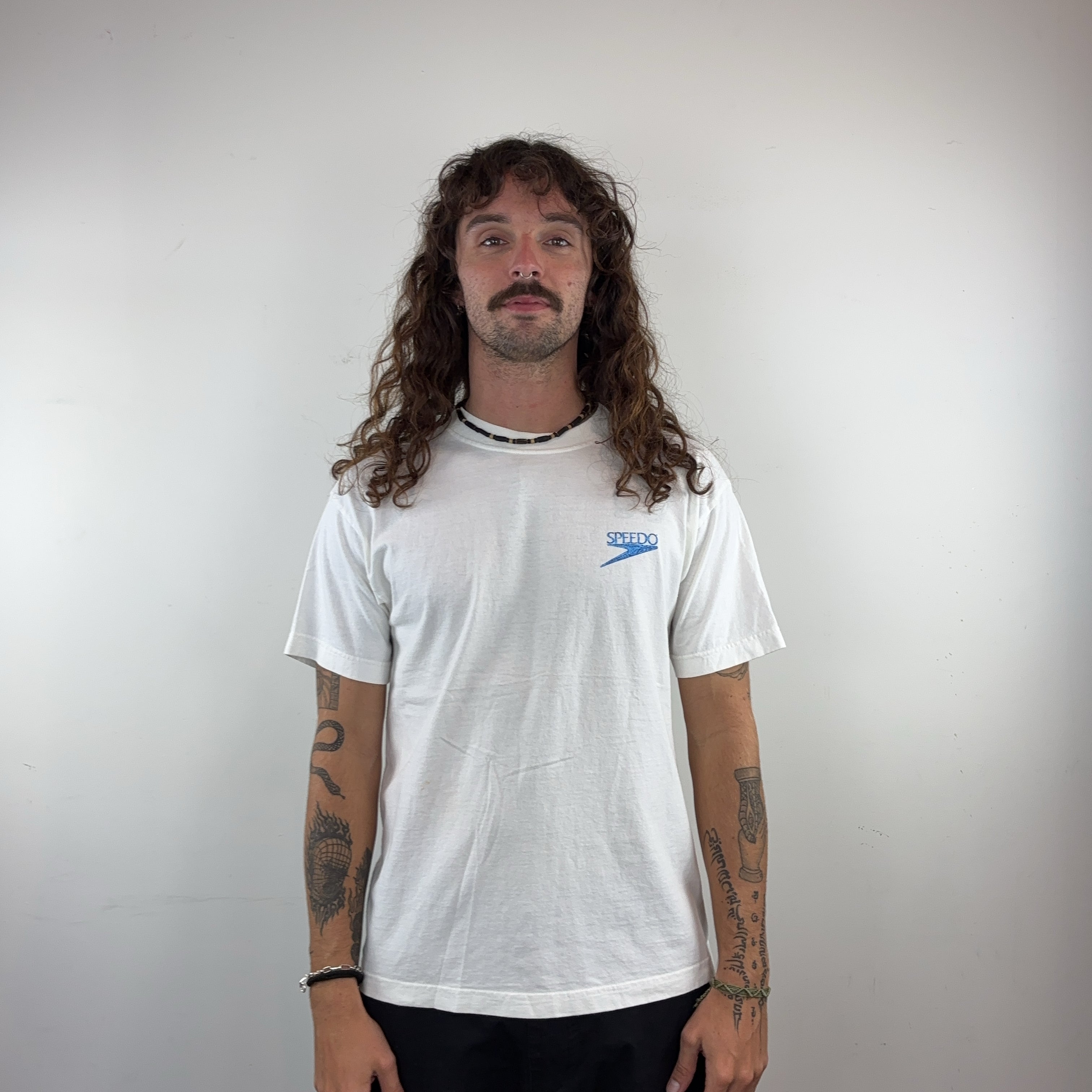 SPEEDO TEE - MEDIUM