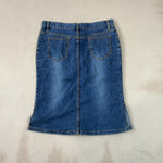 VINTAGE SKIRT - LARGE