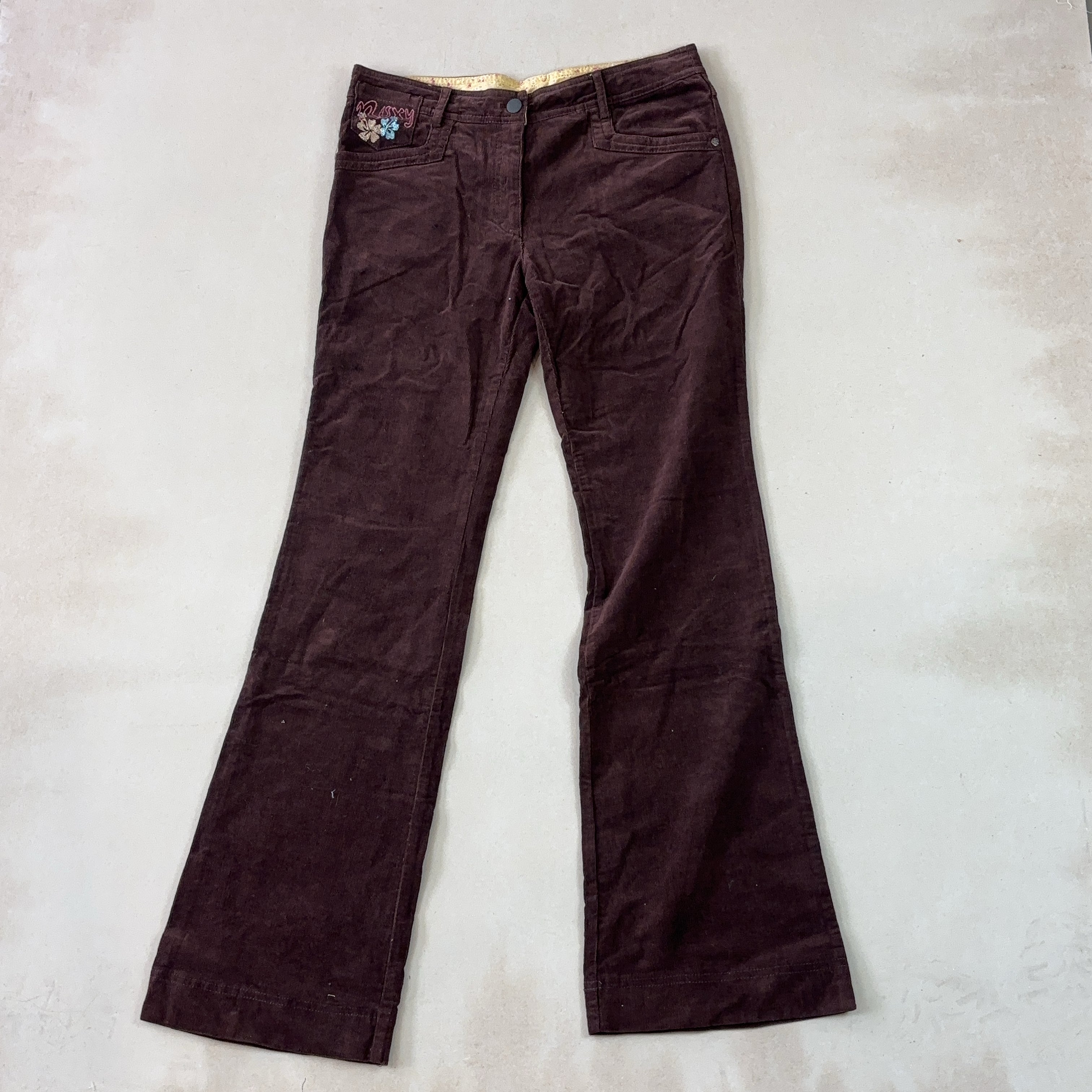 ROXY PANTS - LARGE
