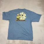 RIP CURL TEE - X LARGE