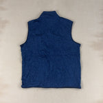 NAUTICA NAVY VEST - LARGE