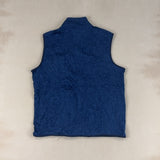 NAUTICA NAVY VEST - LARGE
