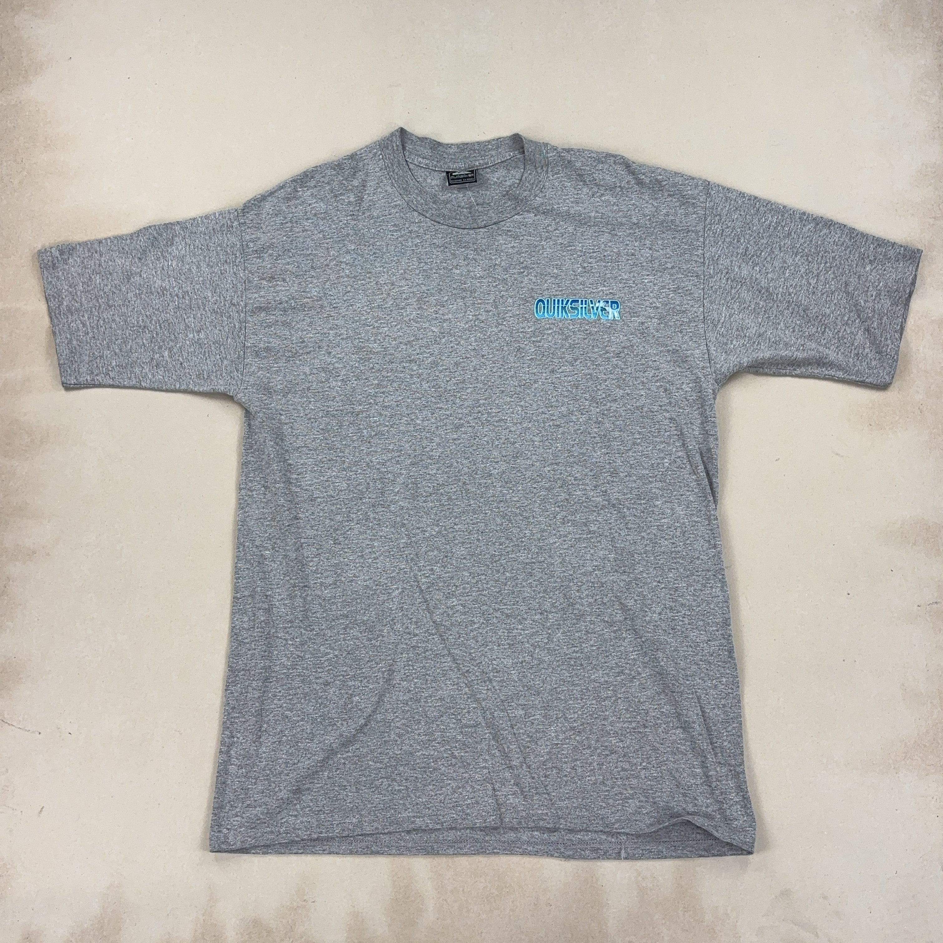 QUIKSILVER TEE - X LARGE