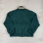 POLO RALPH LAUREN GREEN JACKET - LARGE