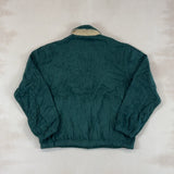 POLO RALPH LAUREN GREEN JACKET - LARGE