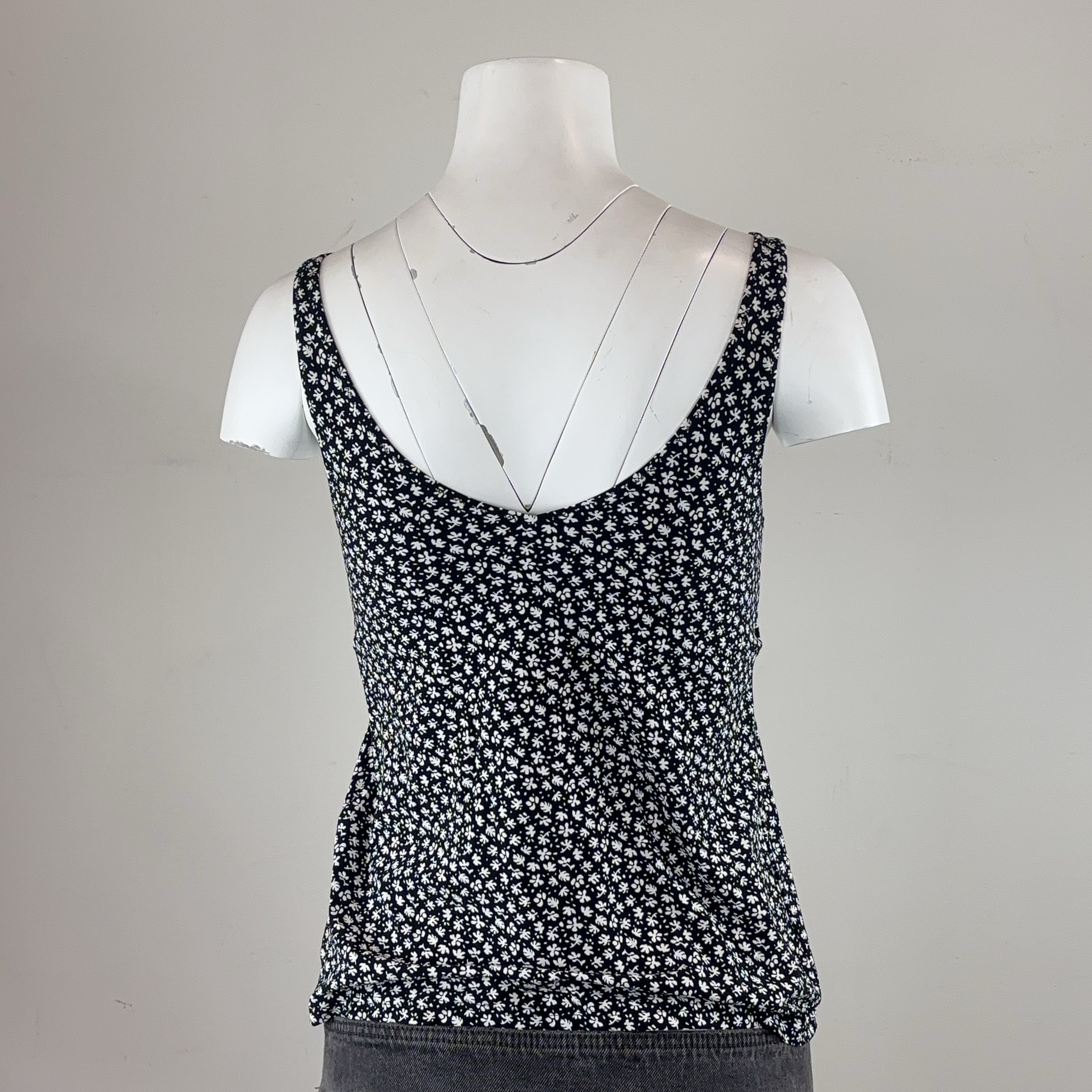 FLORAL TANKINI - SMALL