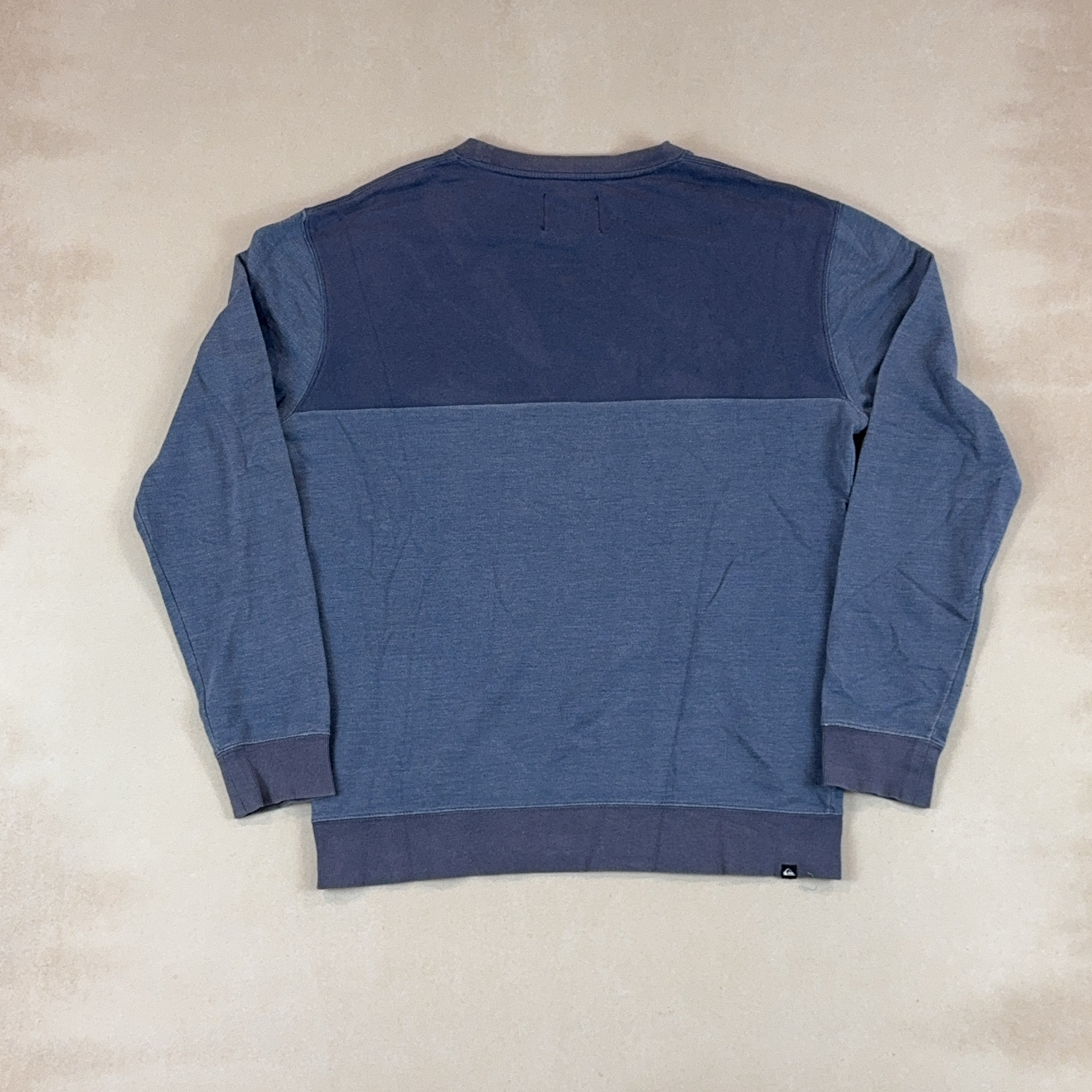 QUIKSILVER CREW - MEDIUM
