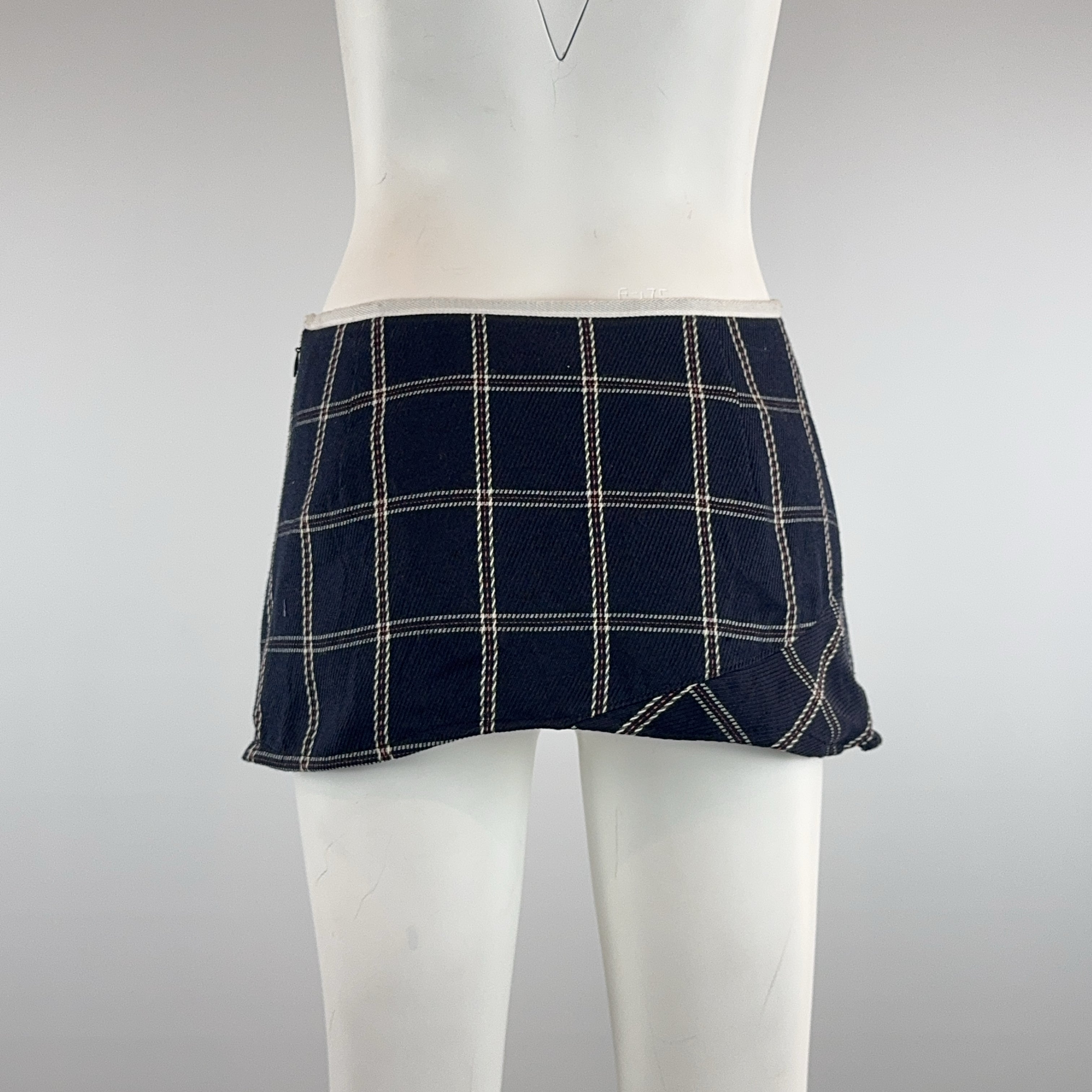 AWAW BY JUNKO SHIMADA SKIRT - SMALL