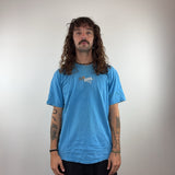 BLUE BILLABONG TEE - MEDIUM