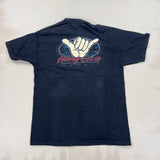 HANG LOOSE TEE - LARGE