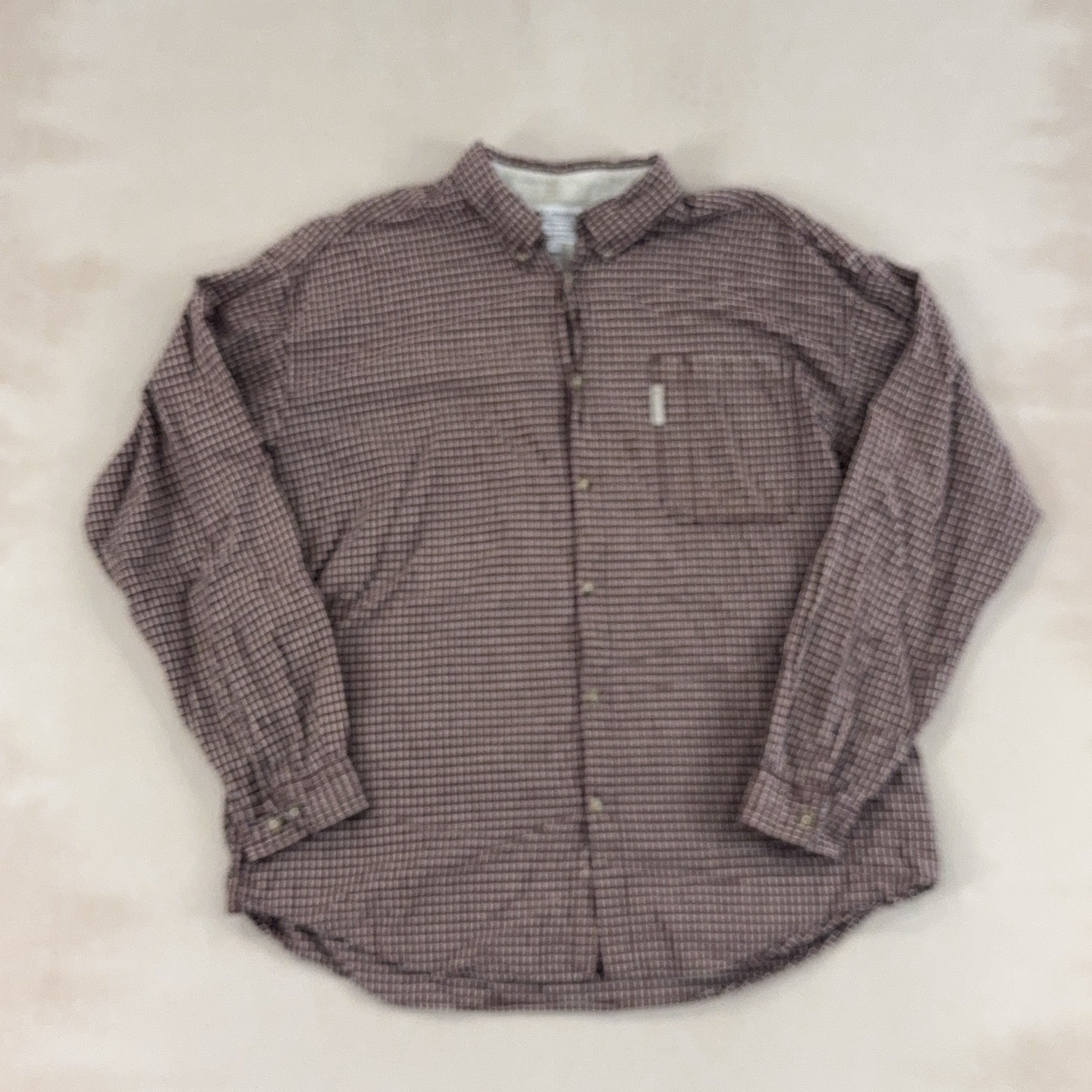 COLUMBIA SHIRT - X LARGE