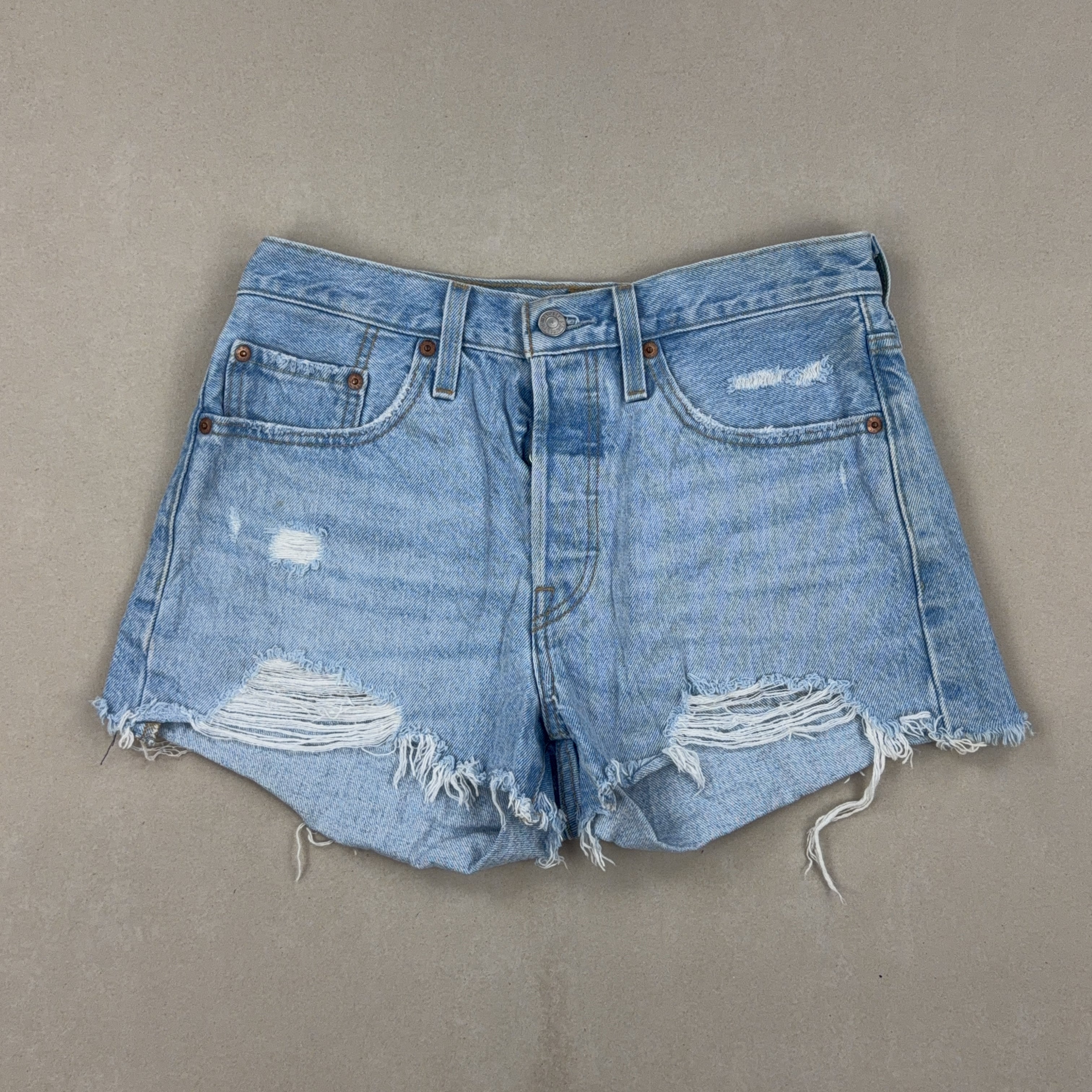 LEVI'S SHORTS - X SMALL