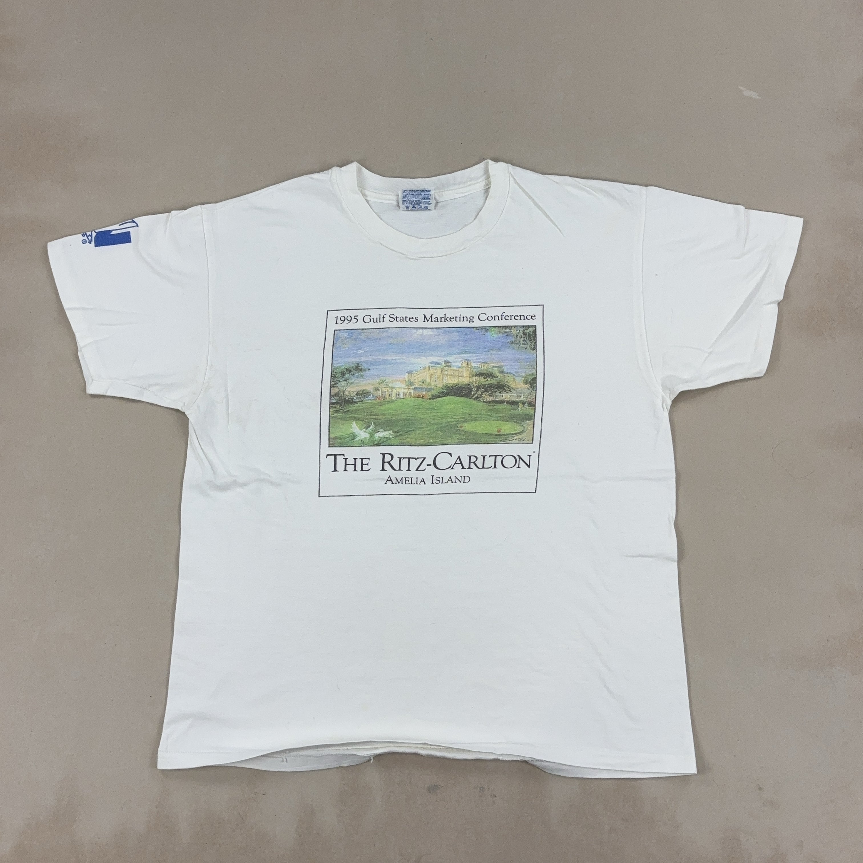 THE RITZ-CARLTON TEE - LARGE